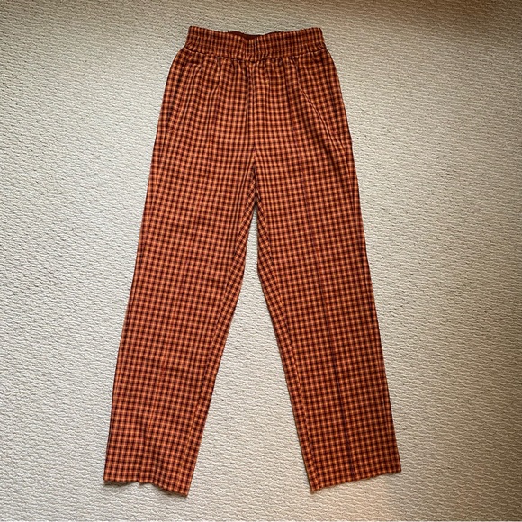 Plaid pants from Aritzia - Picture 2 of 3